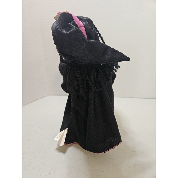 Dan Dee Halloween Animated Witch Light Up Decor TESTED WORKS - Picture 6 of 8
